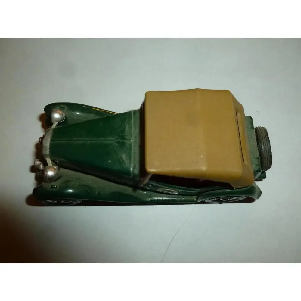 Matchbox Lesney England‎ 1977 Models of Yesteryear Green 1945 MG TC Y-8 loose